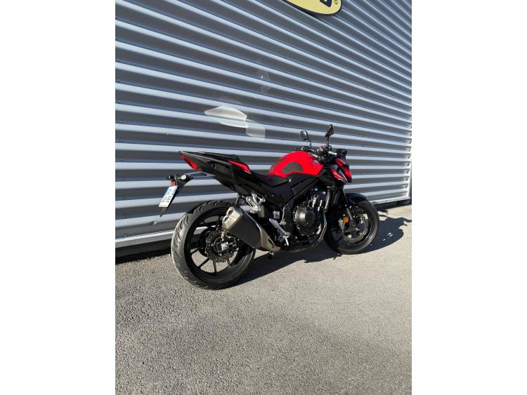 HONDA CB 500 F A2