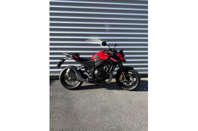 HONDA CB 500 F