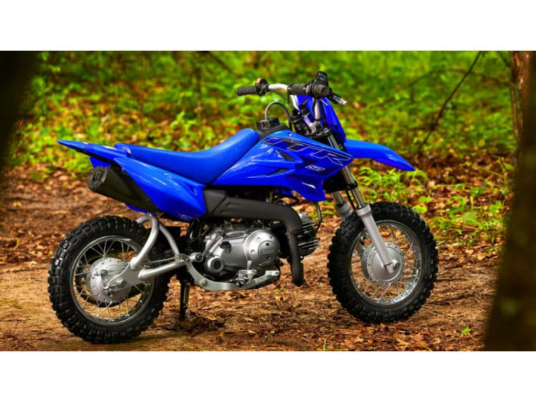 YAMAHA TT-R50 (25)