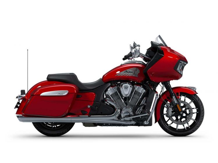 INDIAN CHALLENGER LIMITED 1834 POWERPLUS