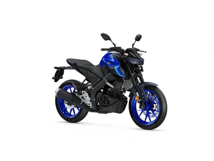 YAMAHA MT-125 (25)