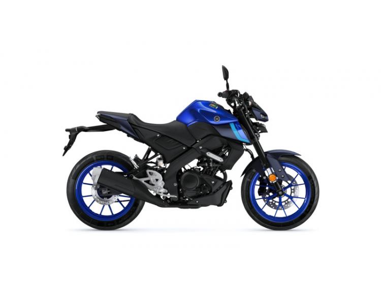 YAMAHA MT-125 (25)
