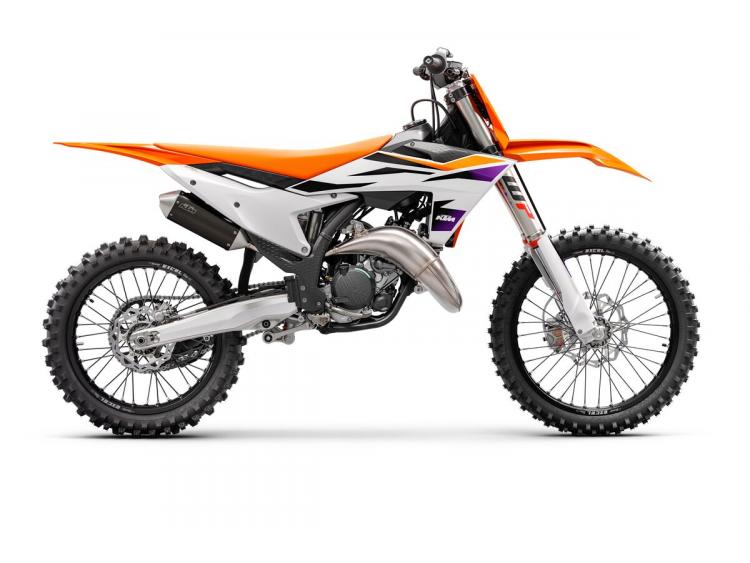 KTM 125 SX 2024 NEUVE DESTOCKAGE