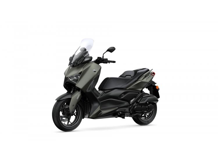 YAMAHA XMAX 125 (25)