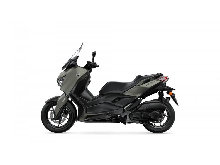 YAMAHA XMAX 125 (25)