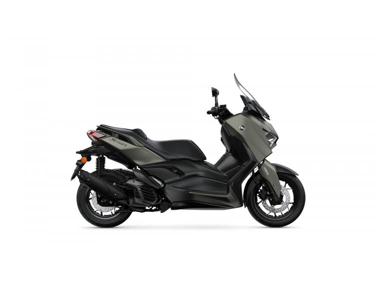 YAMAHA XMAX 125 (25)