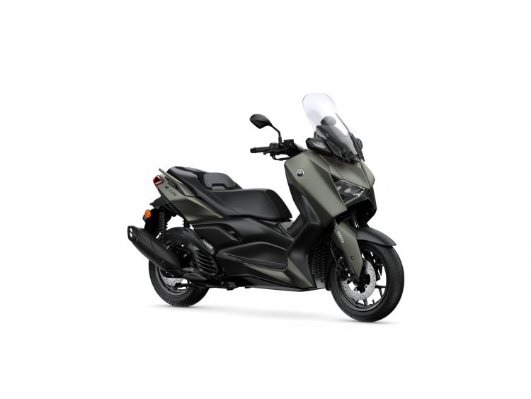 YAMAHA XMAX 125 (25)