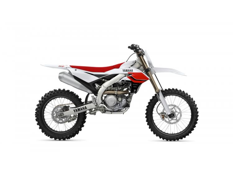 YAMAHA YZ450F 70th Anniversary Edition (26)