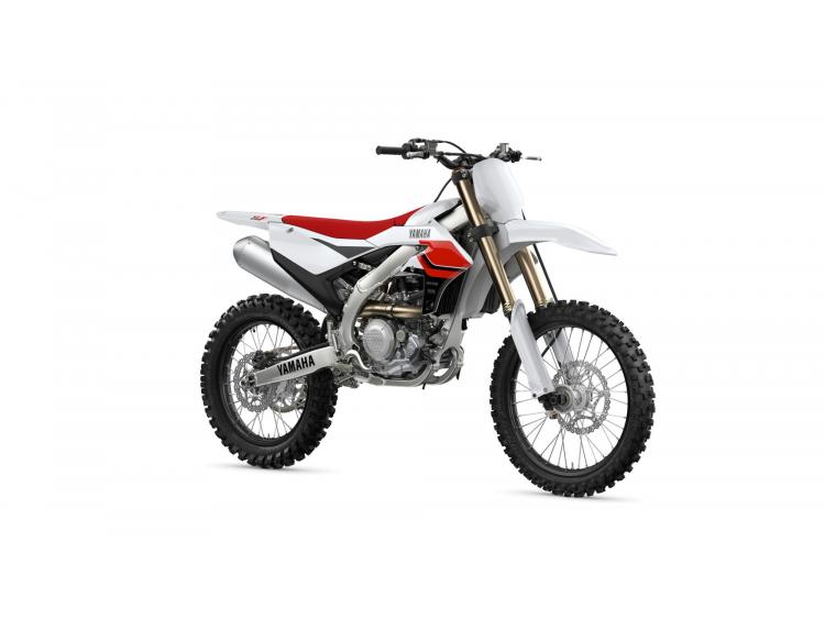 YAMAHA YZ450F 70th Anniversary Edition (26)
