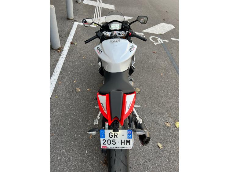 APRILIA RS 660 EXTREMA