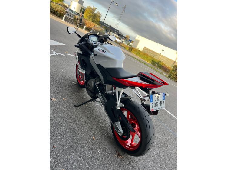 APRILIA RS 660 EXTREMA