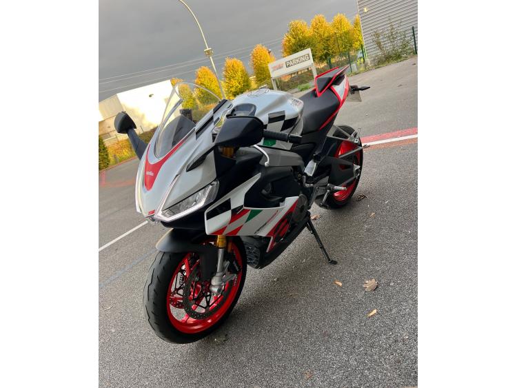 APRILIA RS 660 EXTREMA