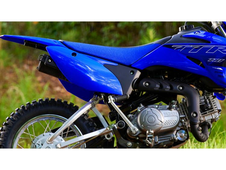 YAMAHA TT-R110 (25)
