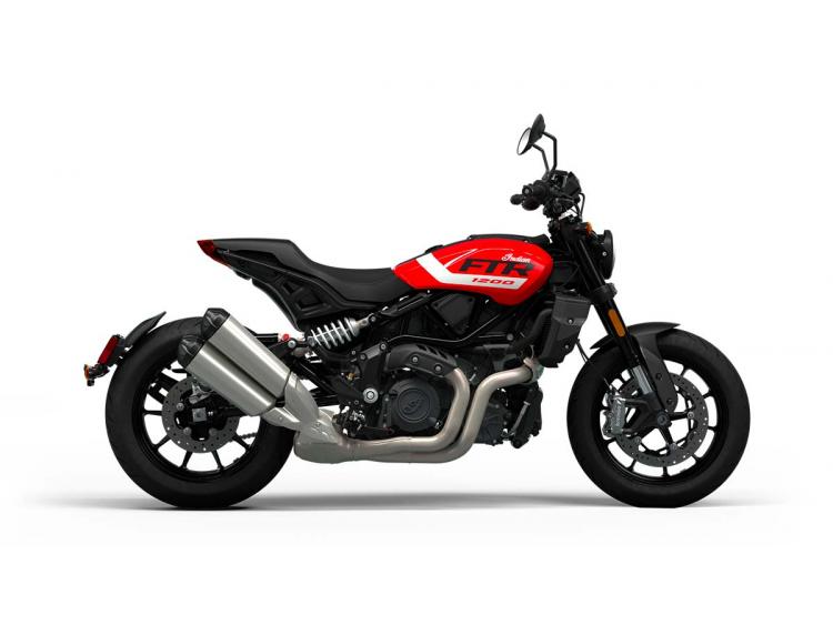 INDIAN FTR 1200